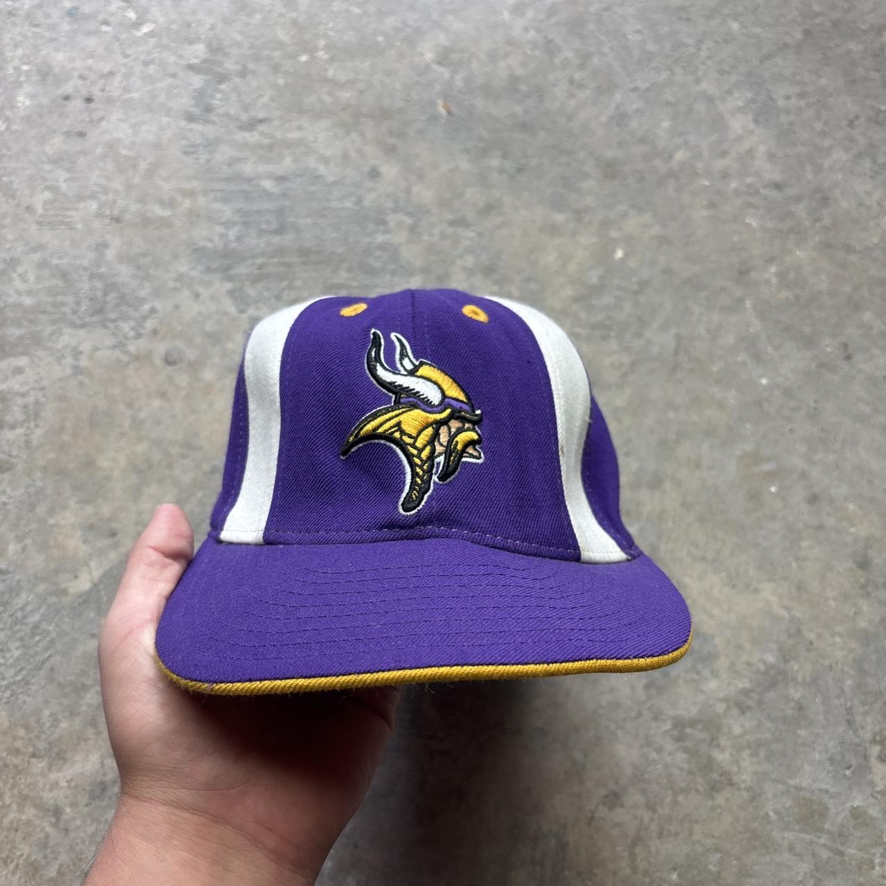 Vintage Minnesota Vikings NFL baseball cap - OS