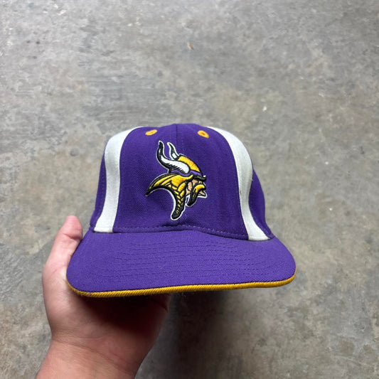 Vintage Minnesota Vikings NFL baseball cap - OS