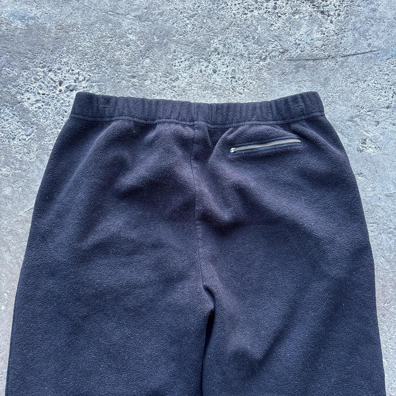 Vintage Black Fleek Polo Ralph Lauren Joggers - XL