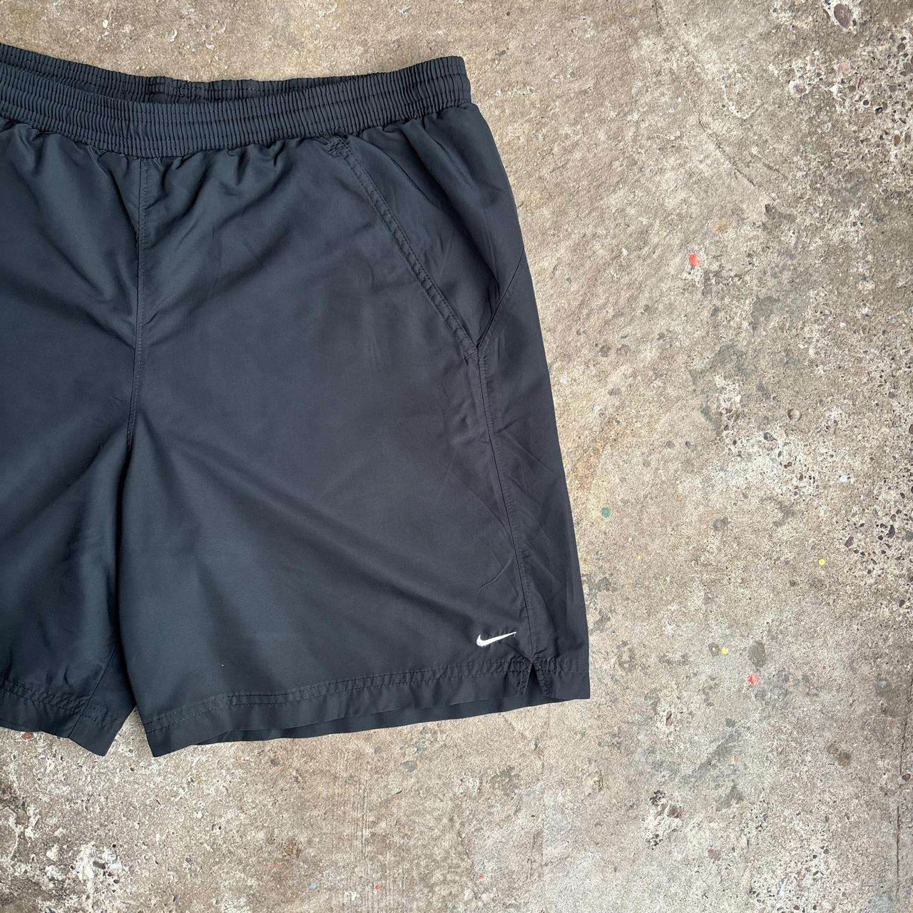 Black Nike Court Dri-Fit Sportswear Shorts - M