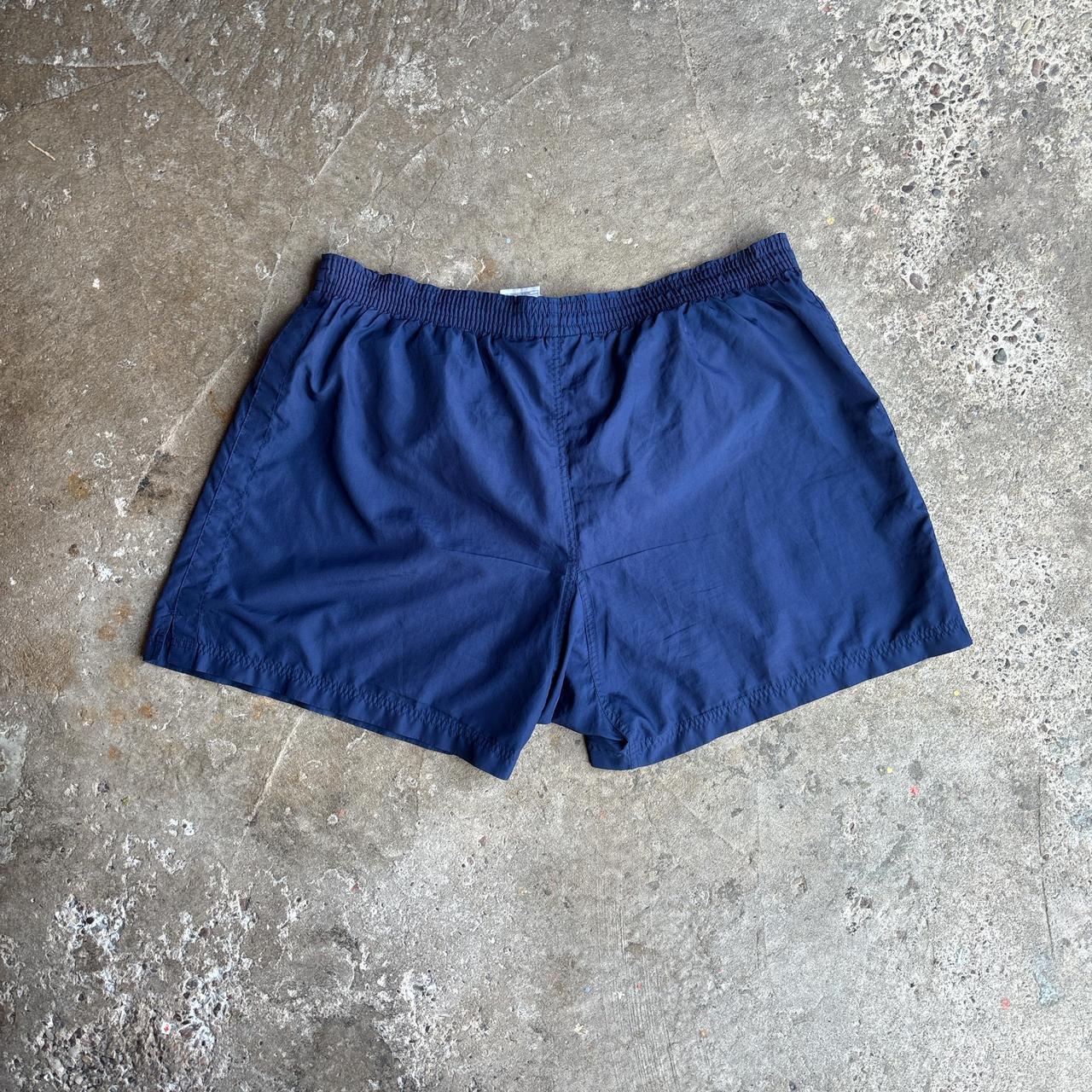 Classic Navy Nike Sportswear Shorts
