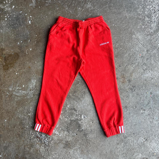 Peach Adidas Joggers