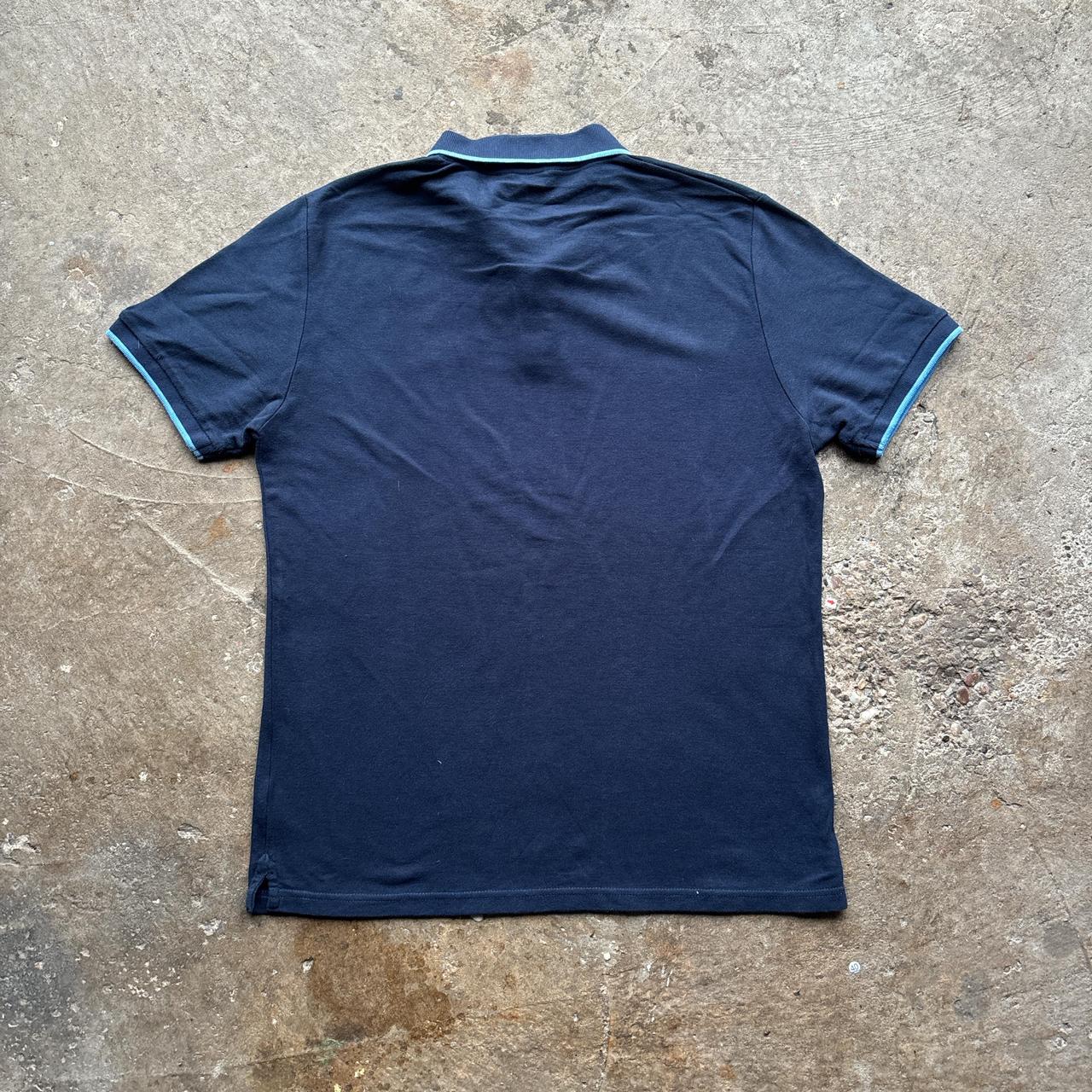 Vintage navy Ben Sherman polo shirt