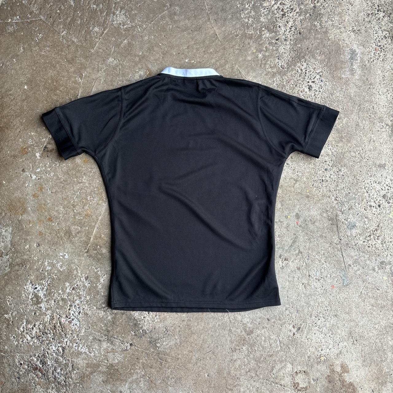 Black 2013/14 New Zealand All Blacks  Adidas Rugby Shirt