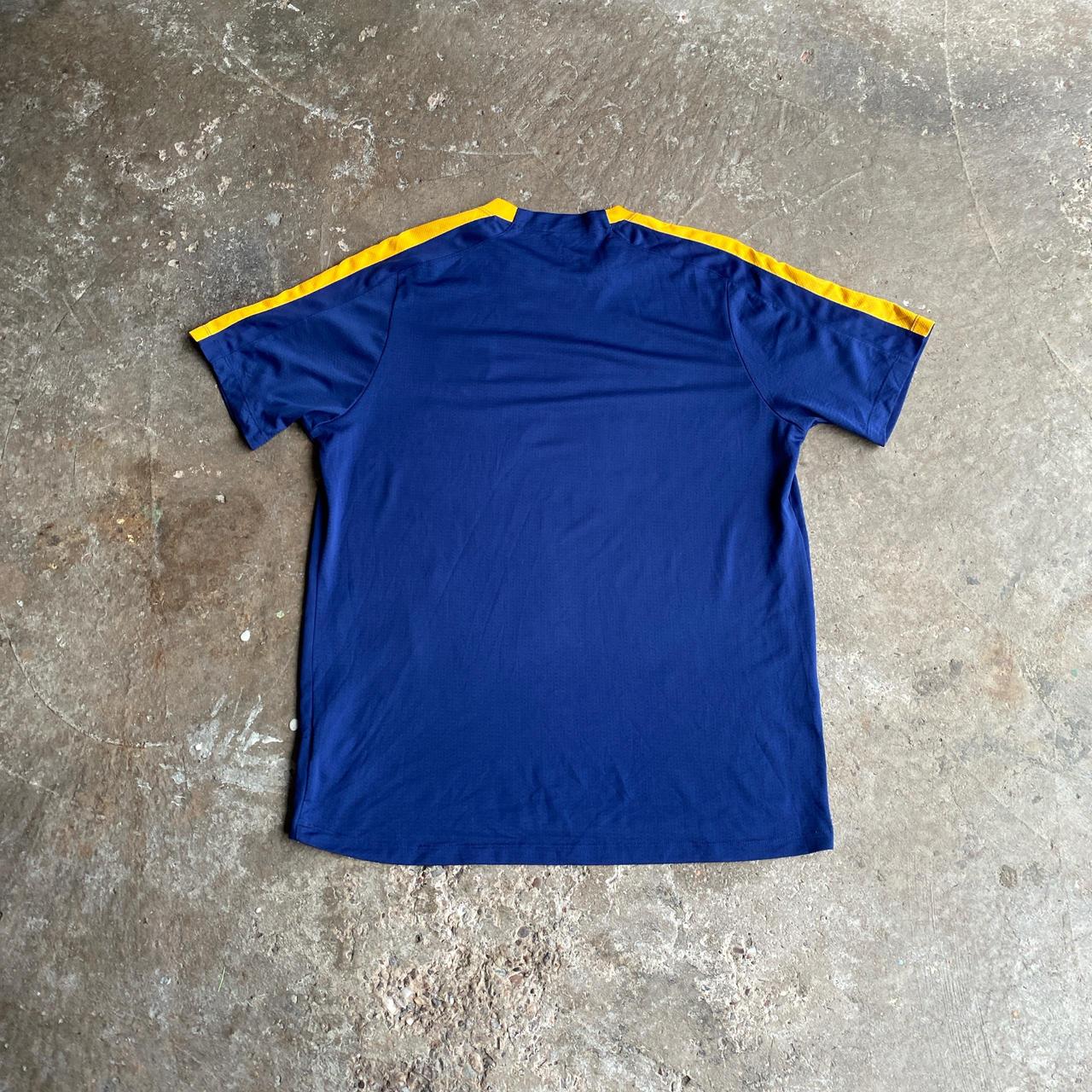 Blue Barcelona Training Shirt - XL