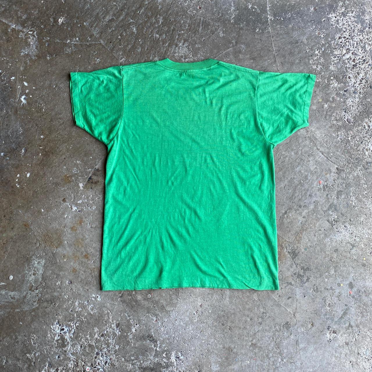 Vintage Single Stitch St Patrick’s Day T-Shirt