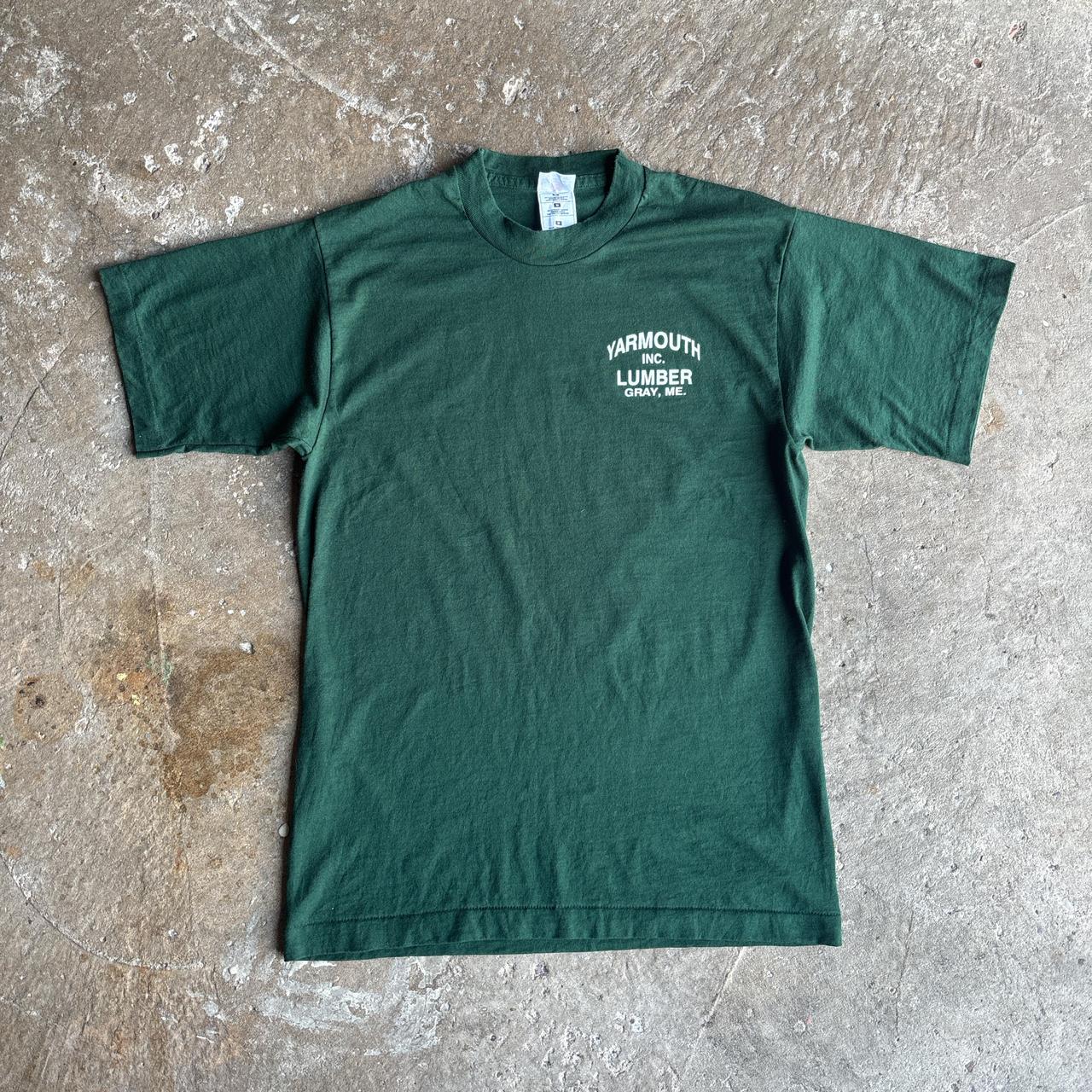 Green ‘Yarmouth Lumber INC