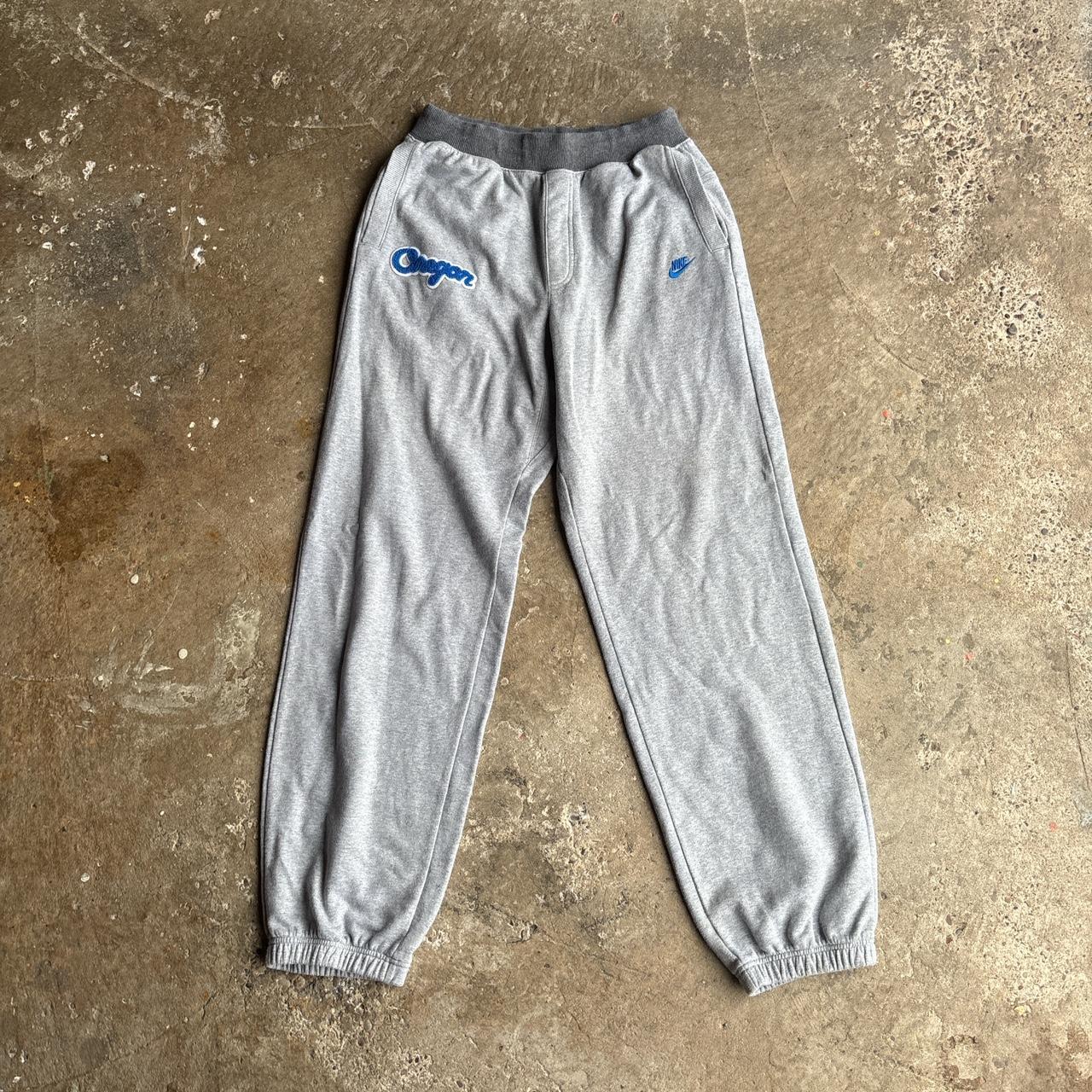 Grey Nike ‘Oregon’ Sweatpants