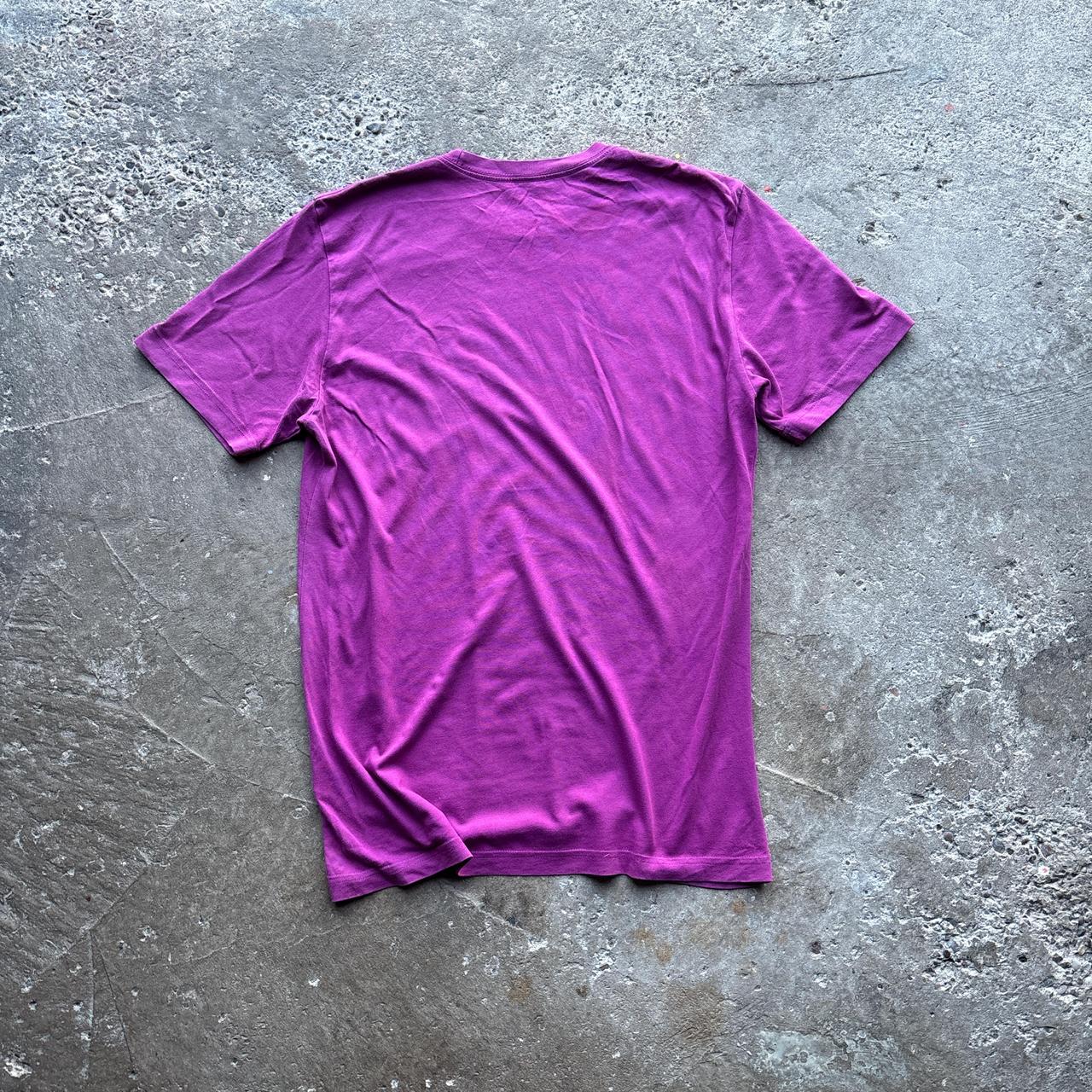 Purple Nike Mercurial t-shirt - M