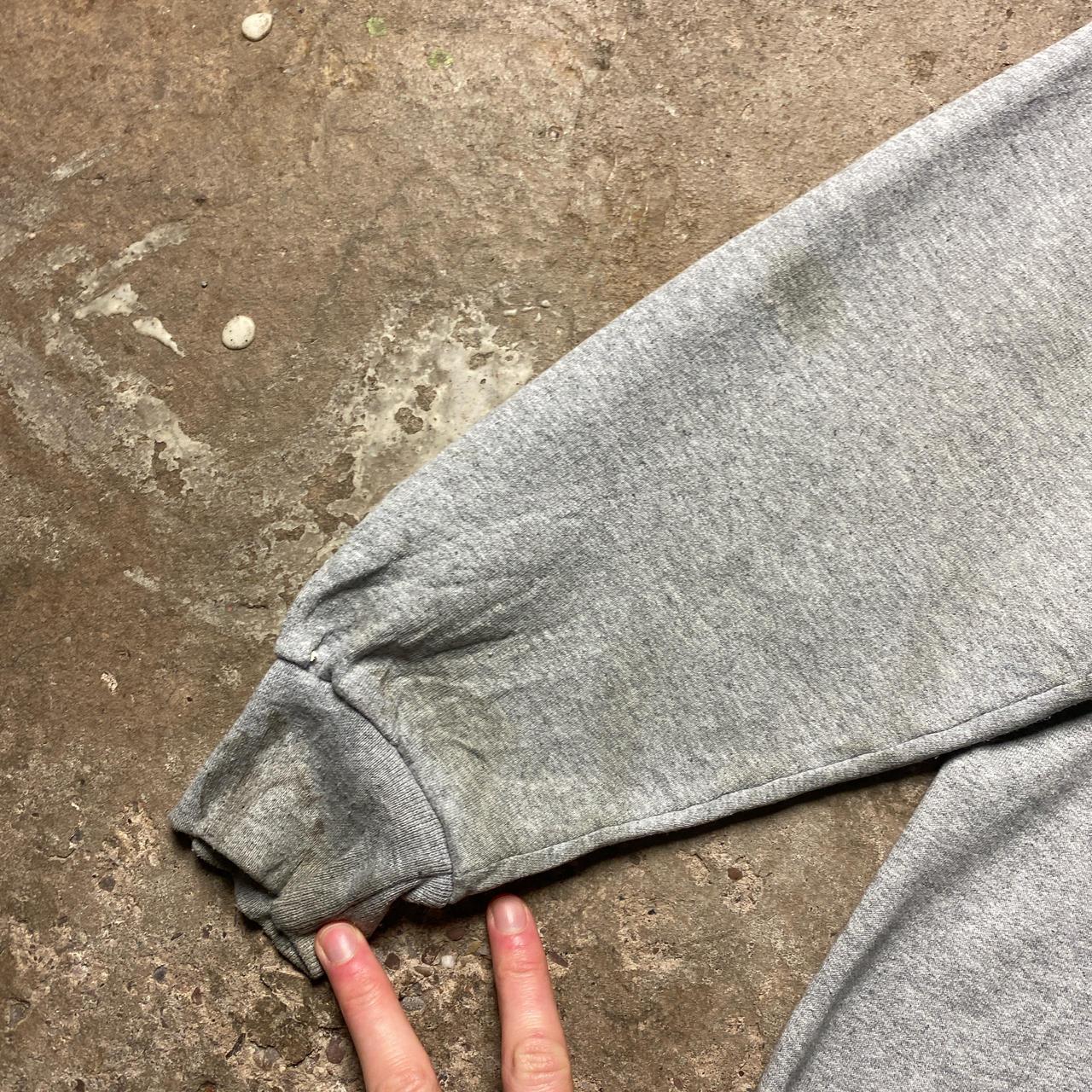 Grey Champion Mercer University Sweatshirt - L