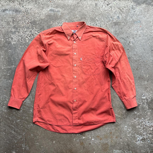 Vintage Levi’s shirt in peach