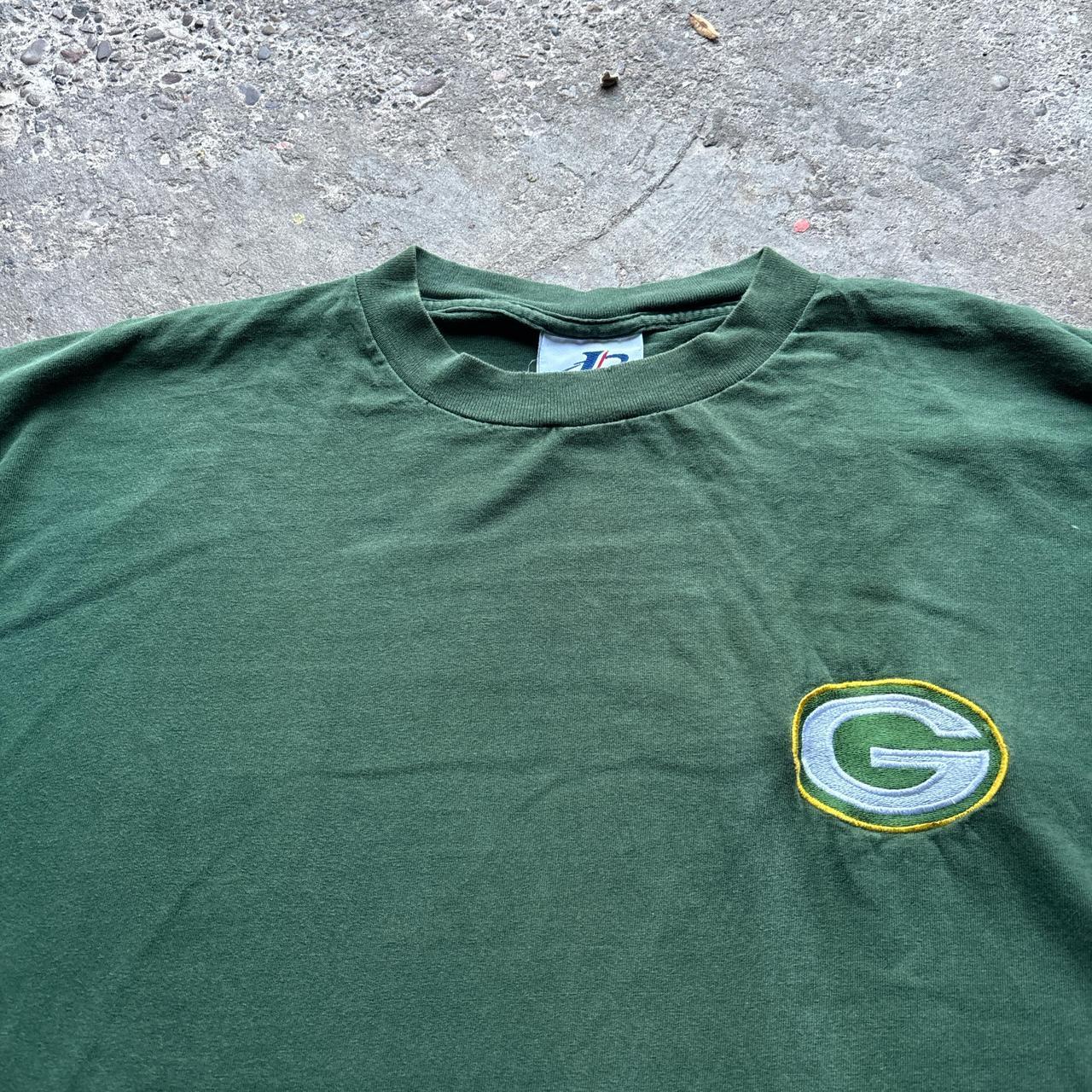 Vintage Green Bay Packers t-shirt - XL