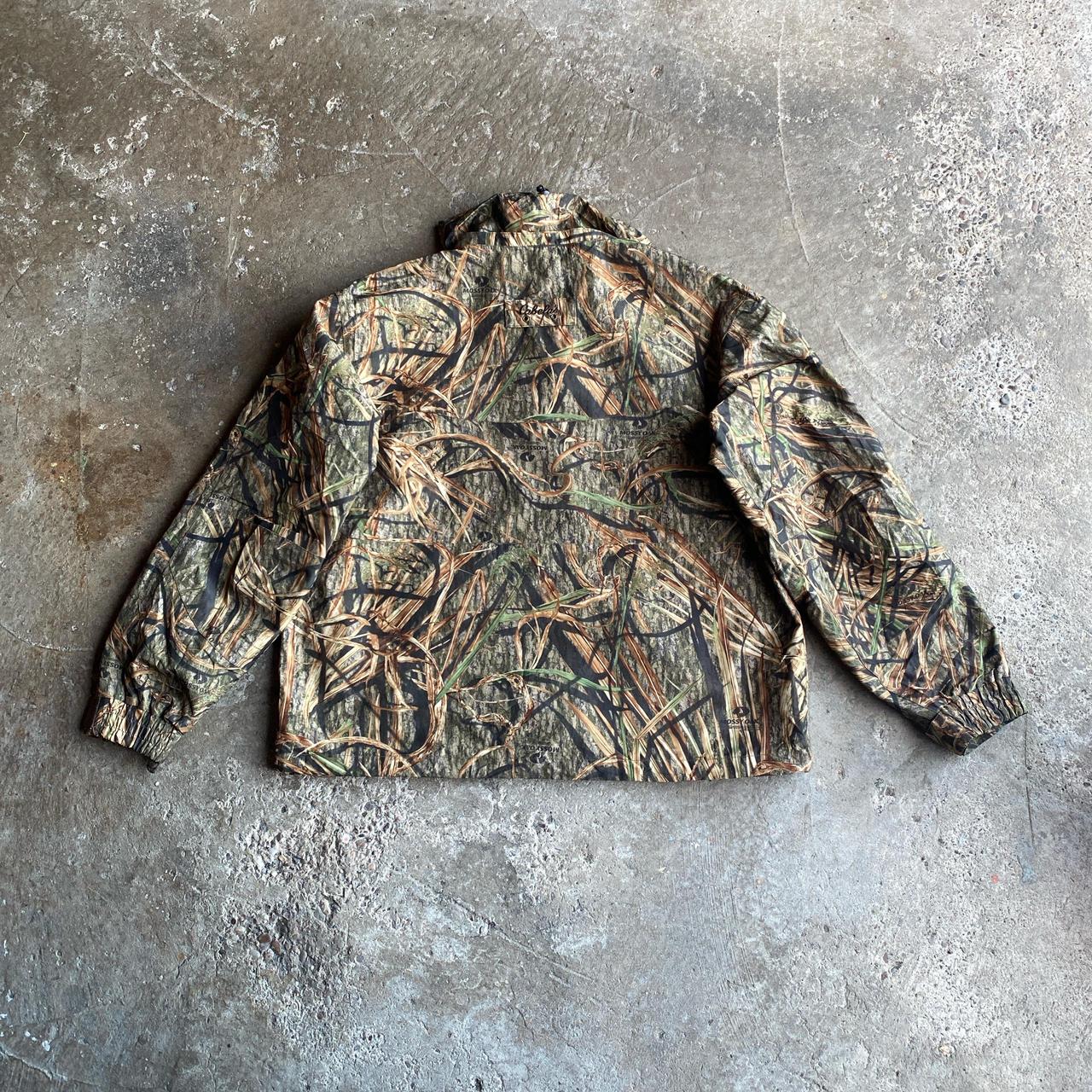 Cabela’s Real Tree Full Zip Gore-Tex Jacket - L