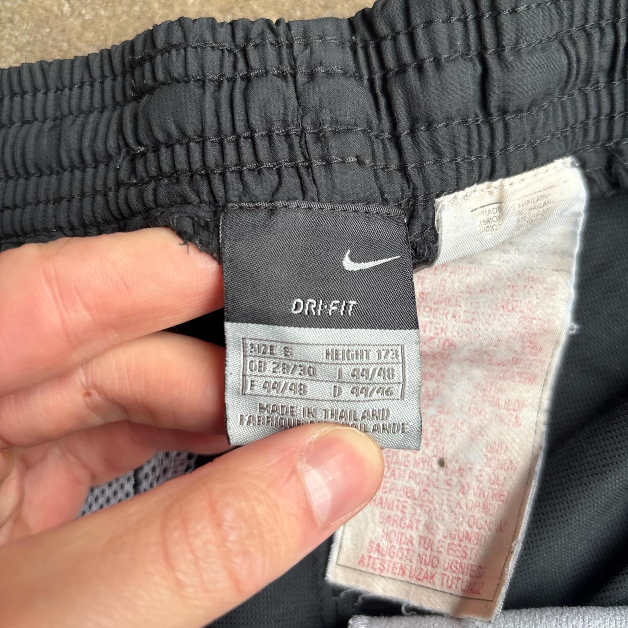Black Nike Court Dri-Fit Sportswear Shorts - M