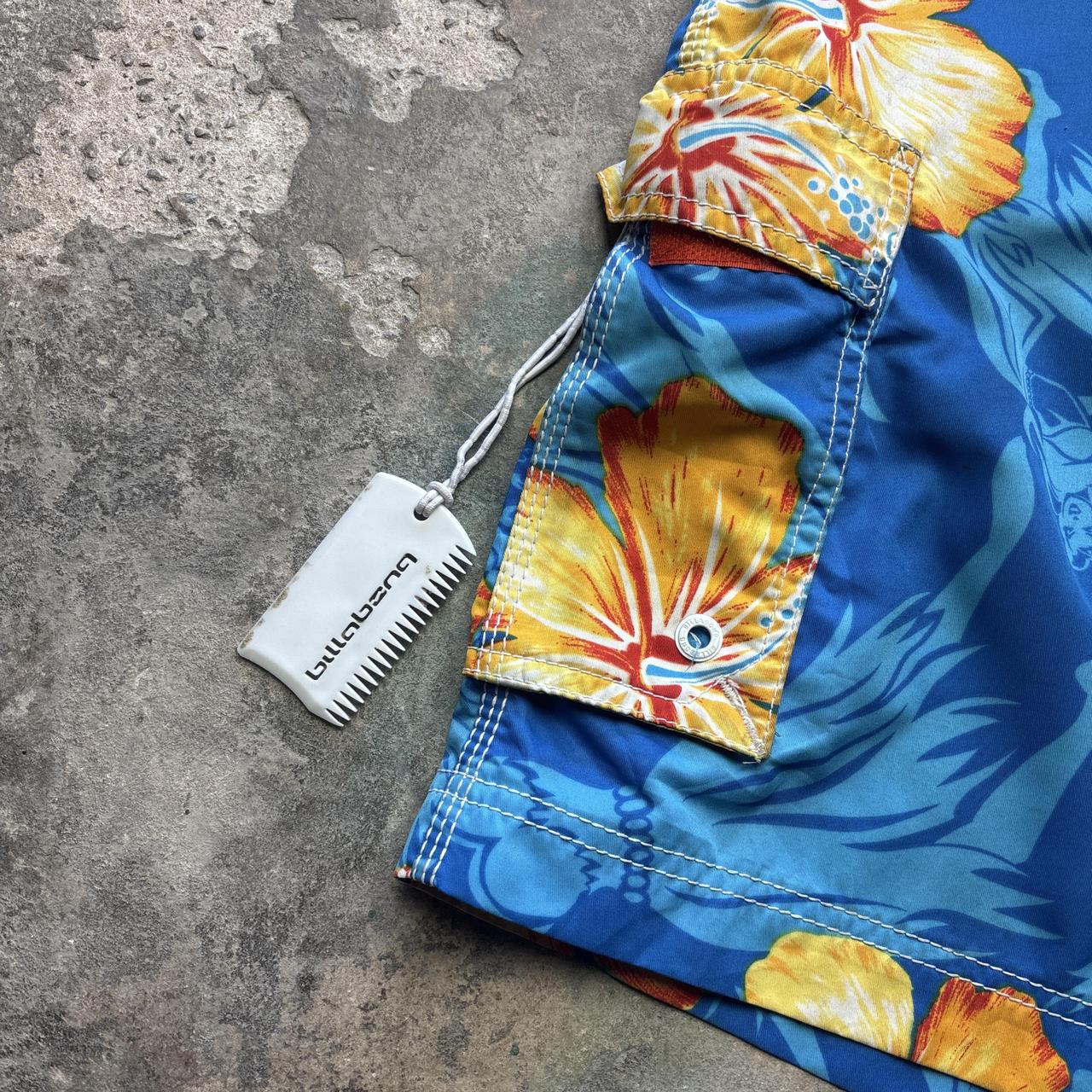 Vintage Hawaiian Billabong board shorts - W32
