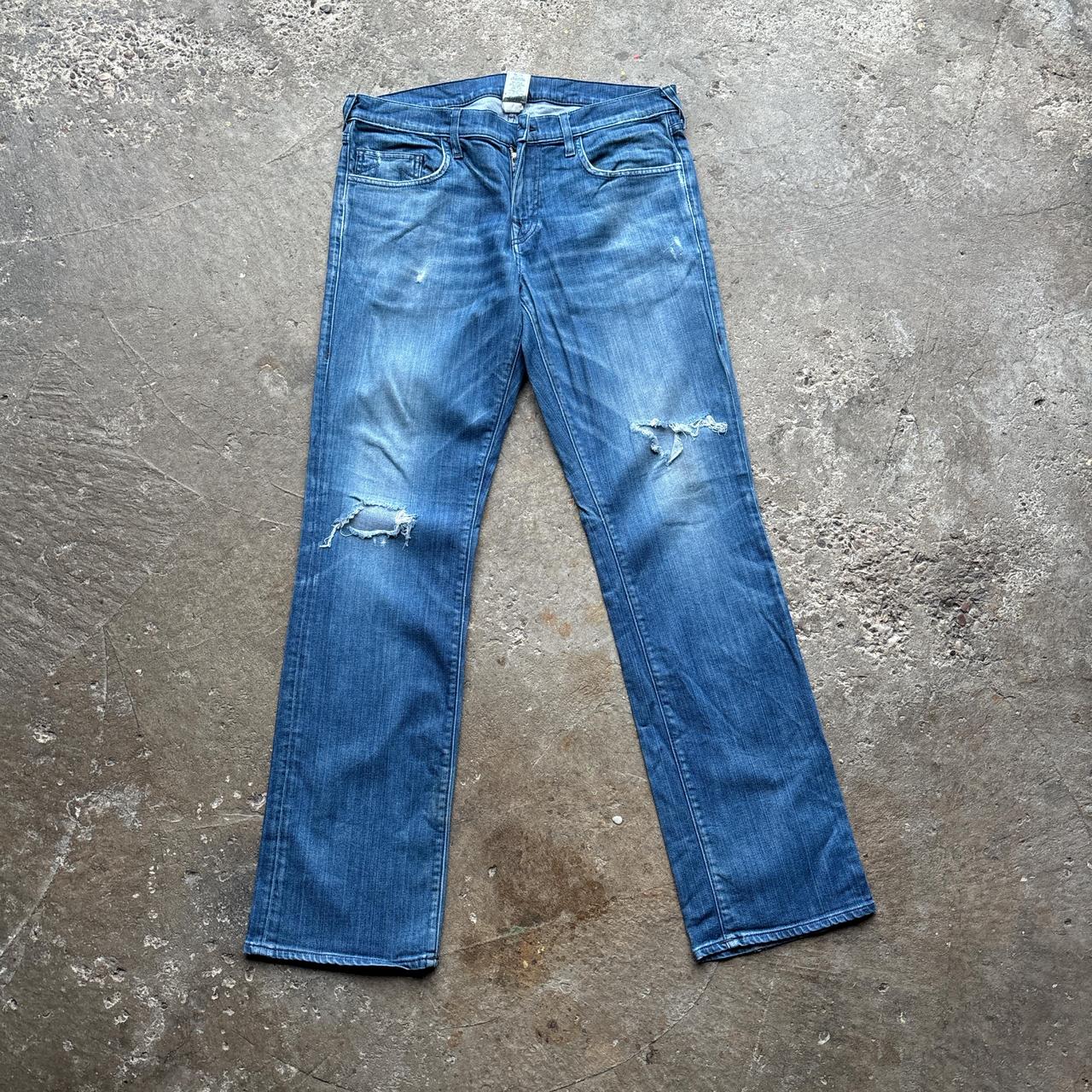 Blue True Religion Jeans - W32