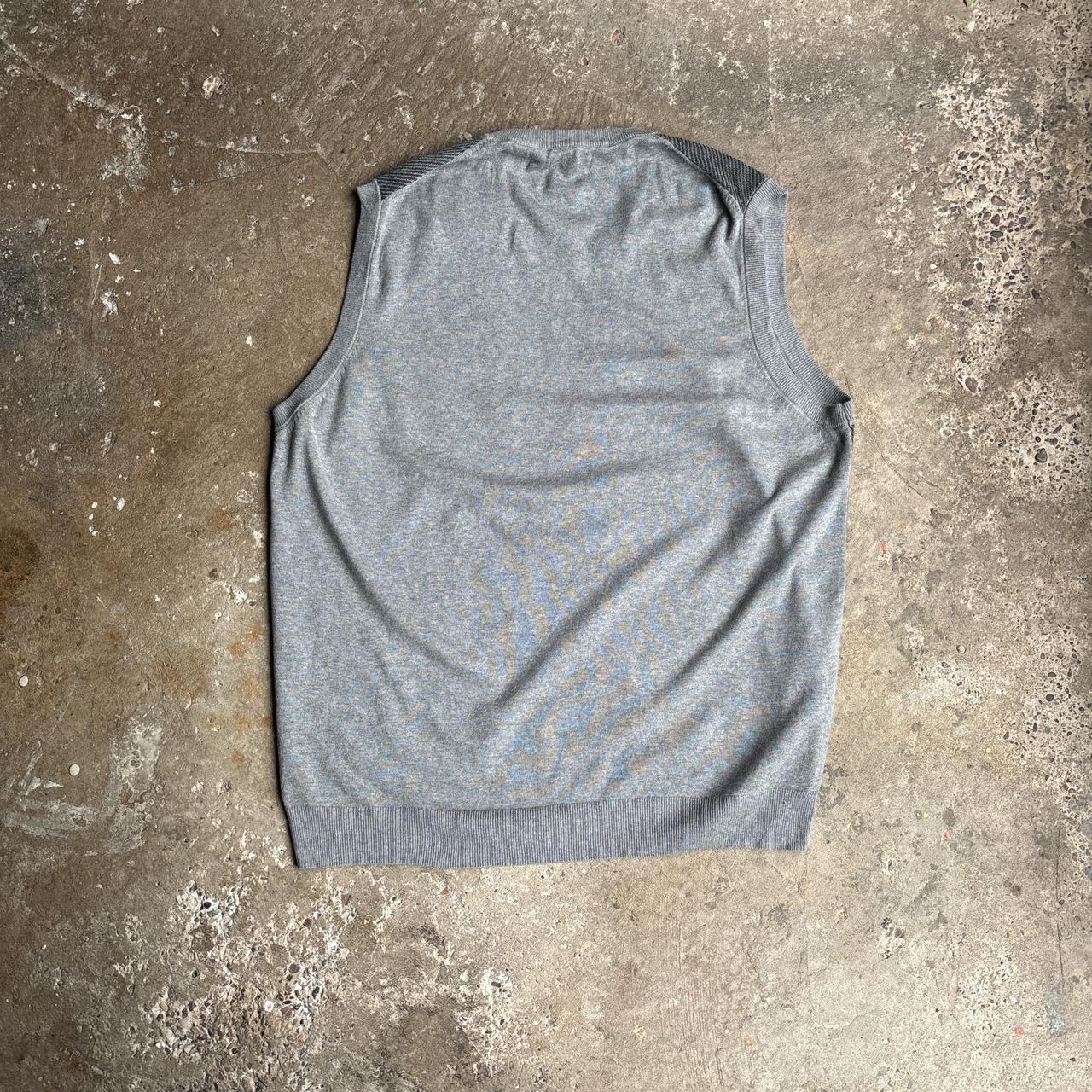 Grey Chaps Sweater Vest - 2XL