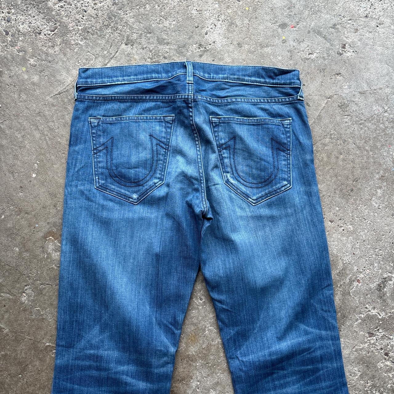 Blue True Religion Jeans - W32