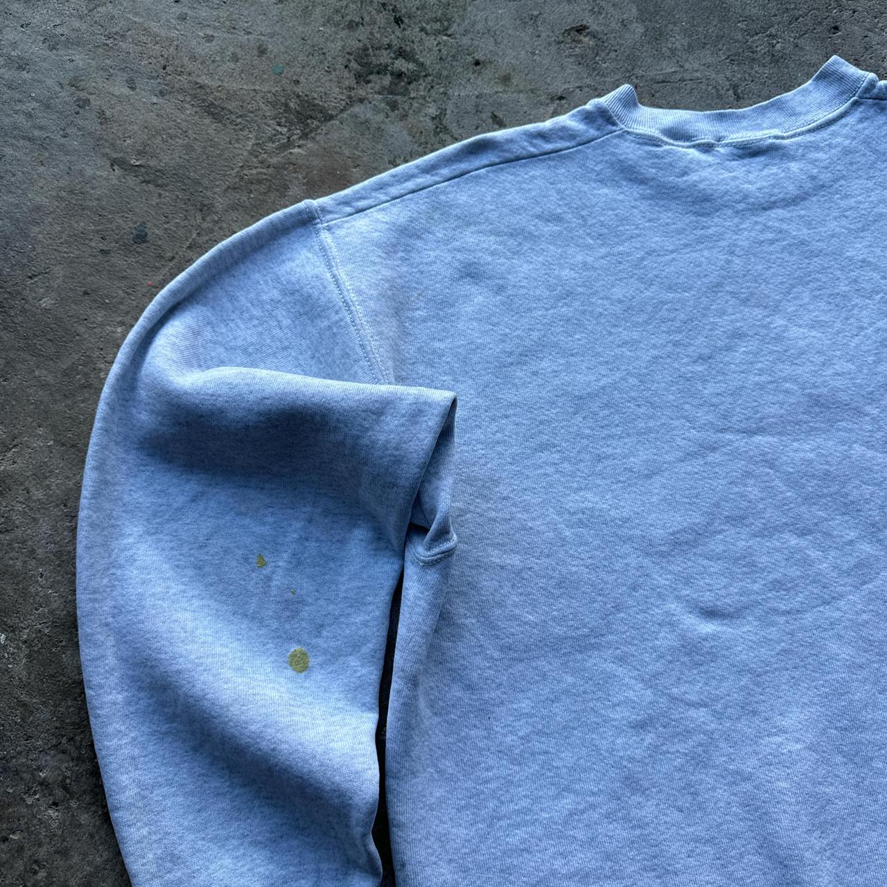 Grey Mickey Mouse sweatshirt
