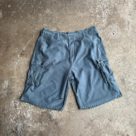 Blue Cotton Levi’s Cargo Shorts