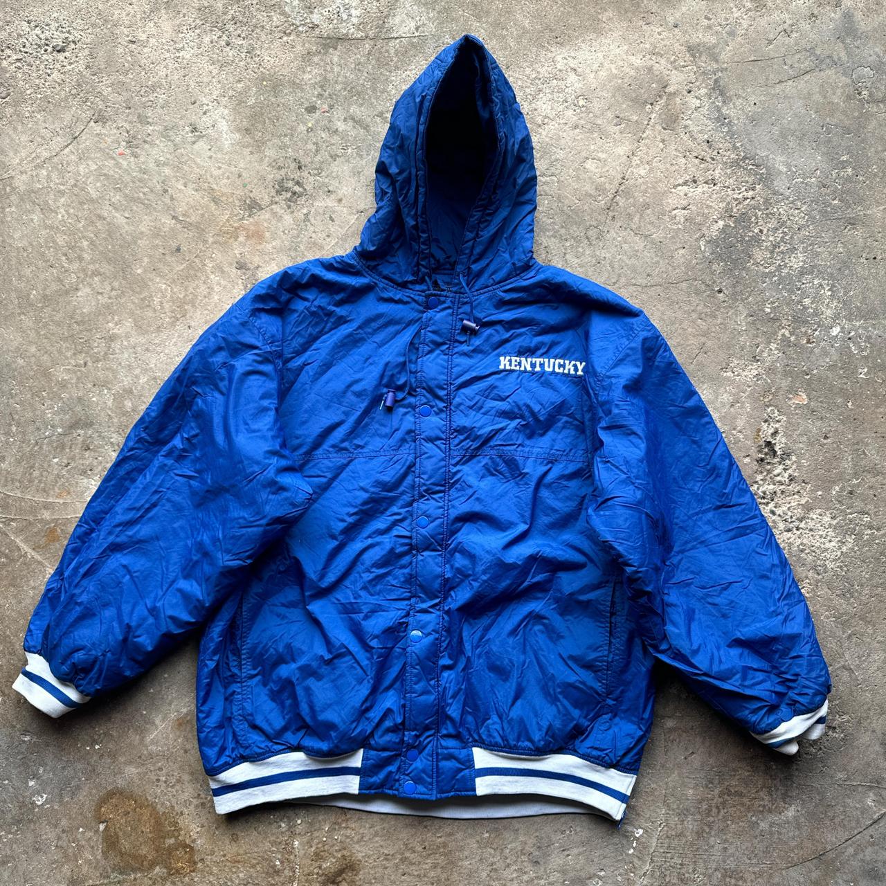 Vintage Kentucky Hooded jacket