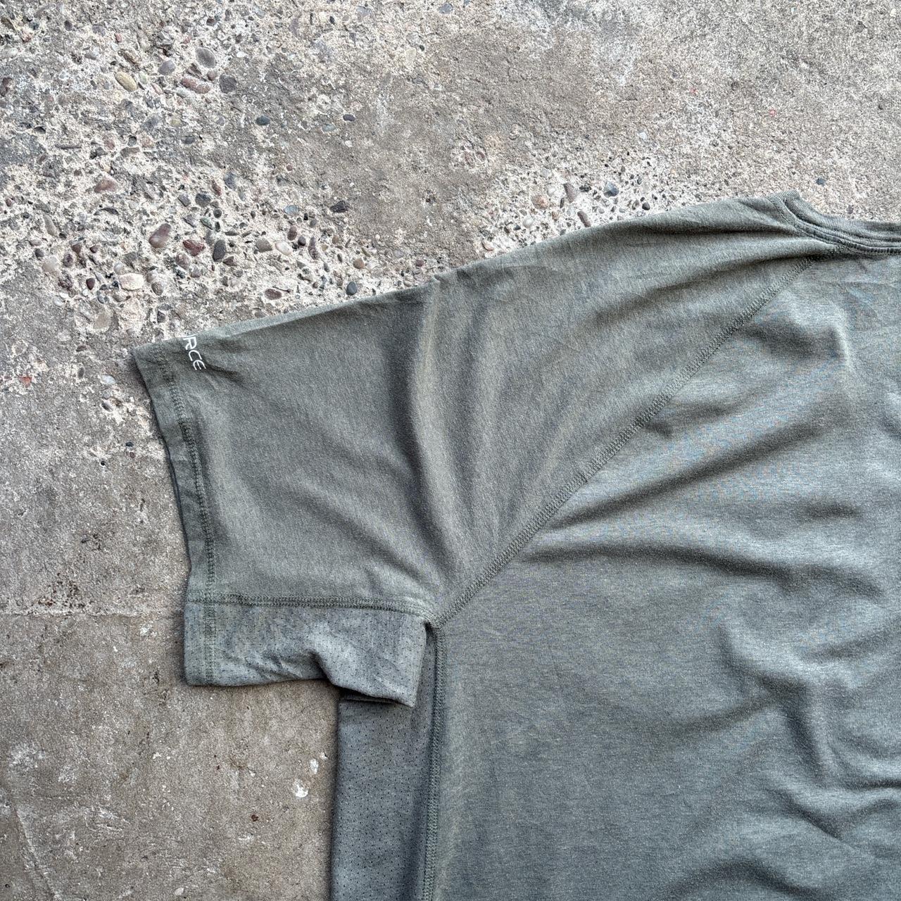Green Carhartt Pocket Relaxed T-Shirt