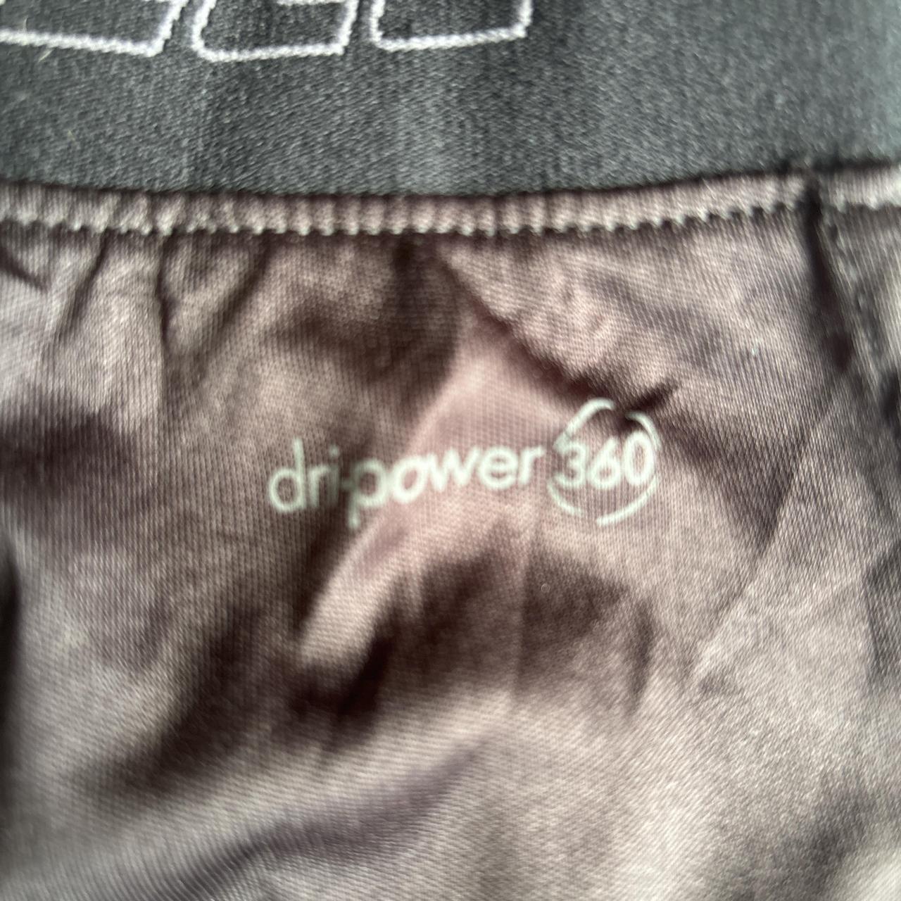 Black Russel Athletic Sportswear Shorts