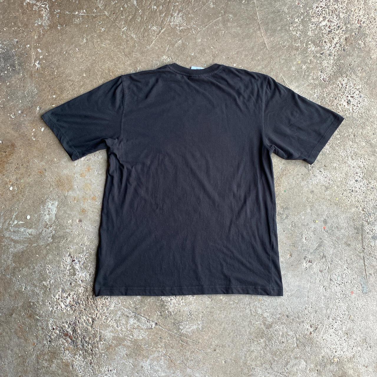 Black Ecko Unltd Graphic T-Shirt - XL