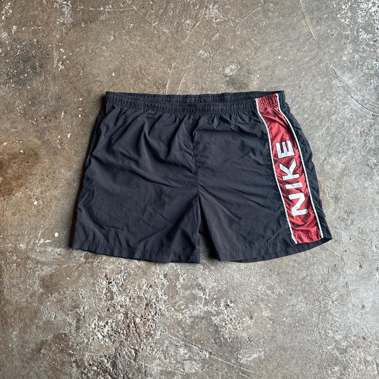 Black Nike Swim Shorts - XL