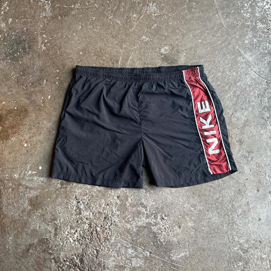 Black Nike Swim Shorts - XL