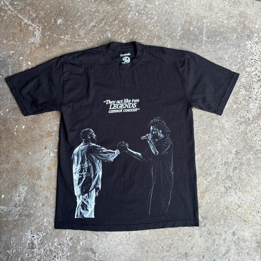 Drake x Dreamville ‘Big as you want tour’ 2024