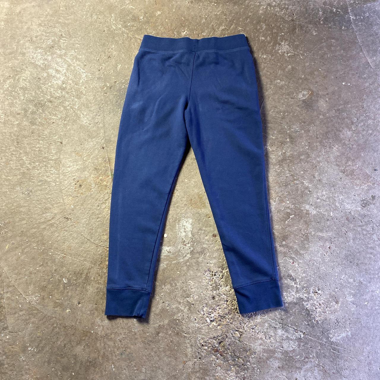 Blue Champion Tracksuit Pants - S