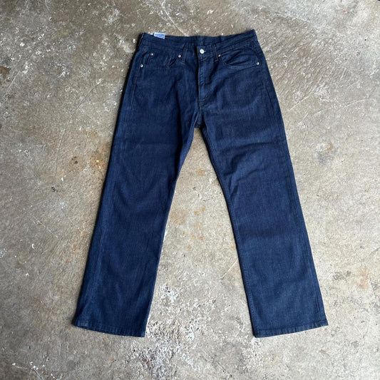 Deep ‘Indigo’ Blue Denim 506 Levi’s Jeans