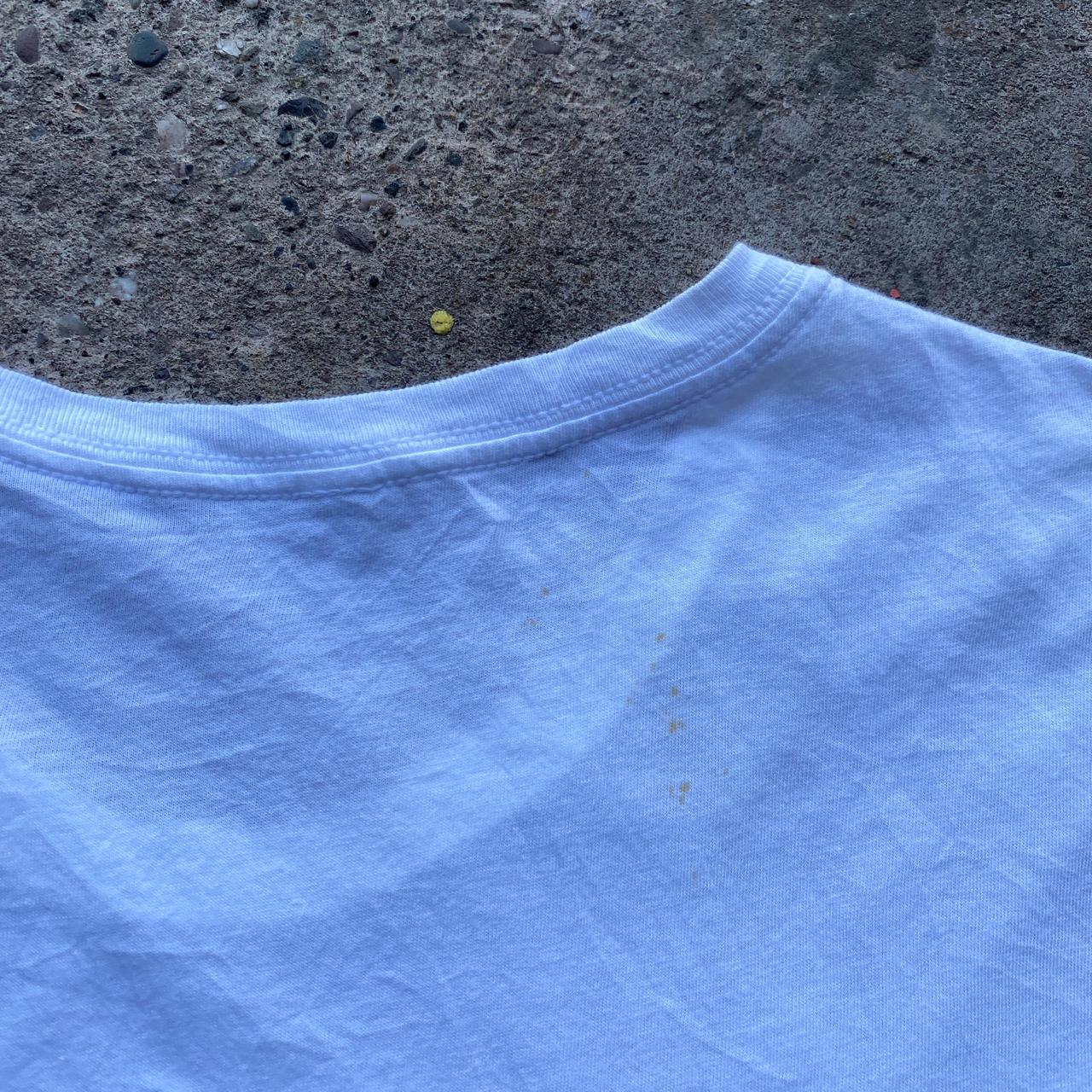 White Tito’s homemade vodka graphic tee