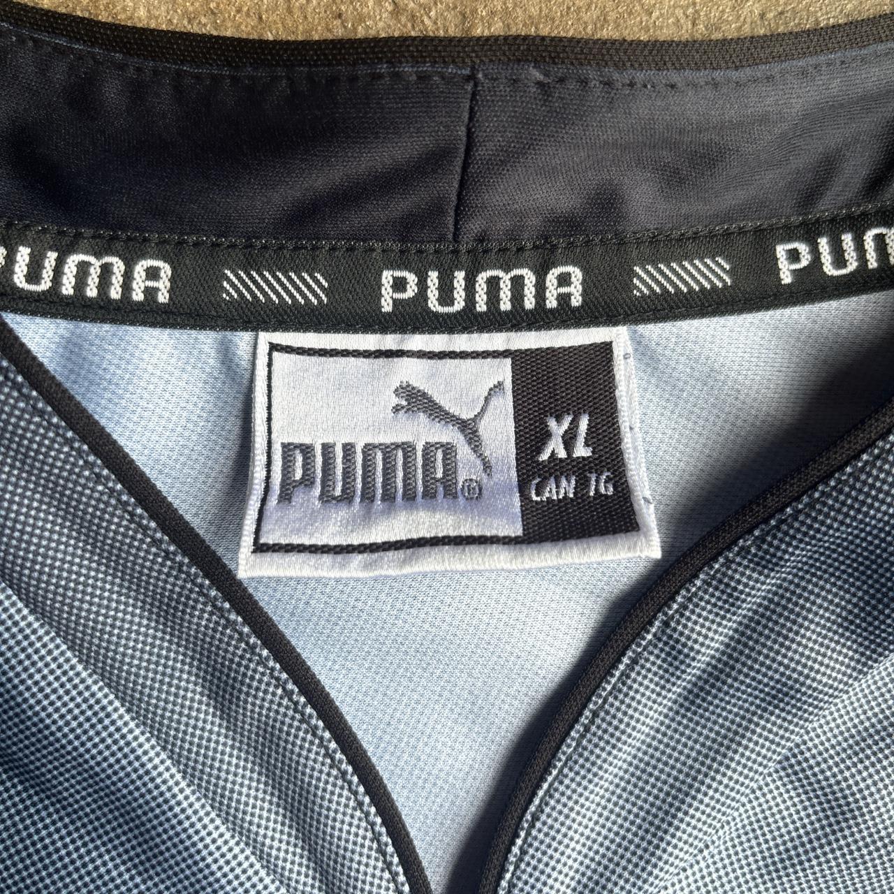Besiktas 2003-04 Ilhan Mansiz Puma Fourth Shirt