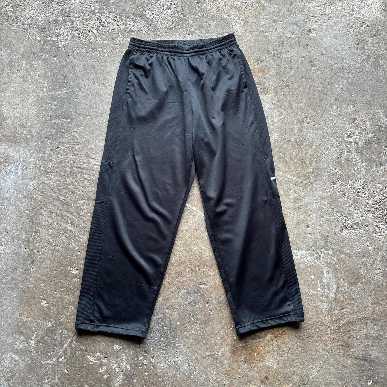 Black Nike sweatpants - XXL
