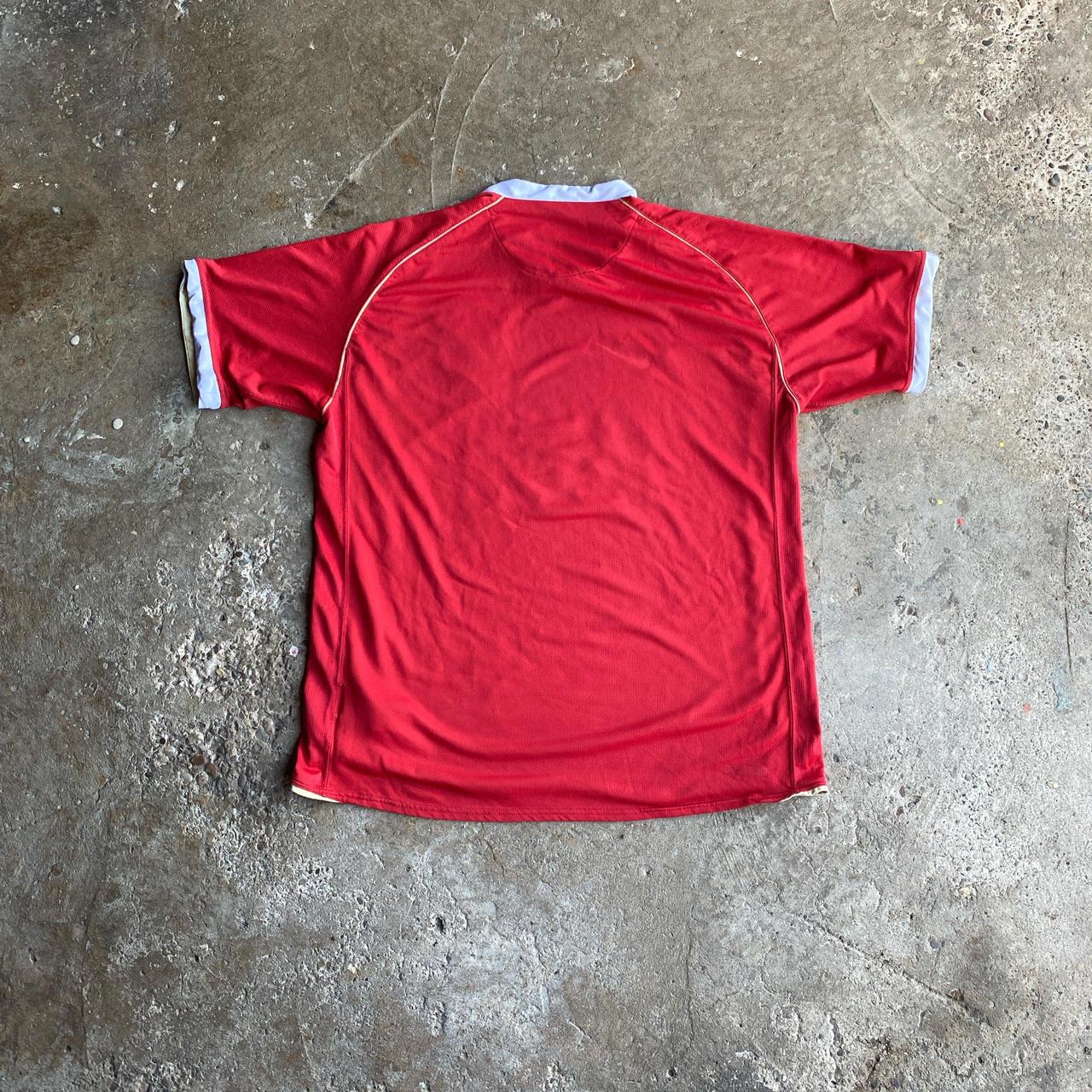 Manchester United 2006/07 Nike Home Shirt - L