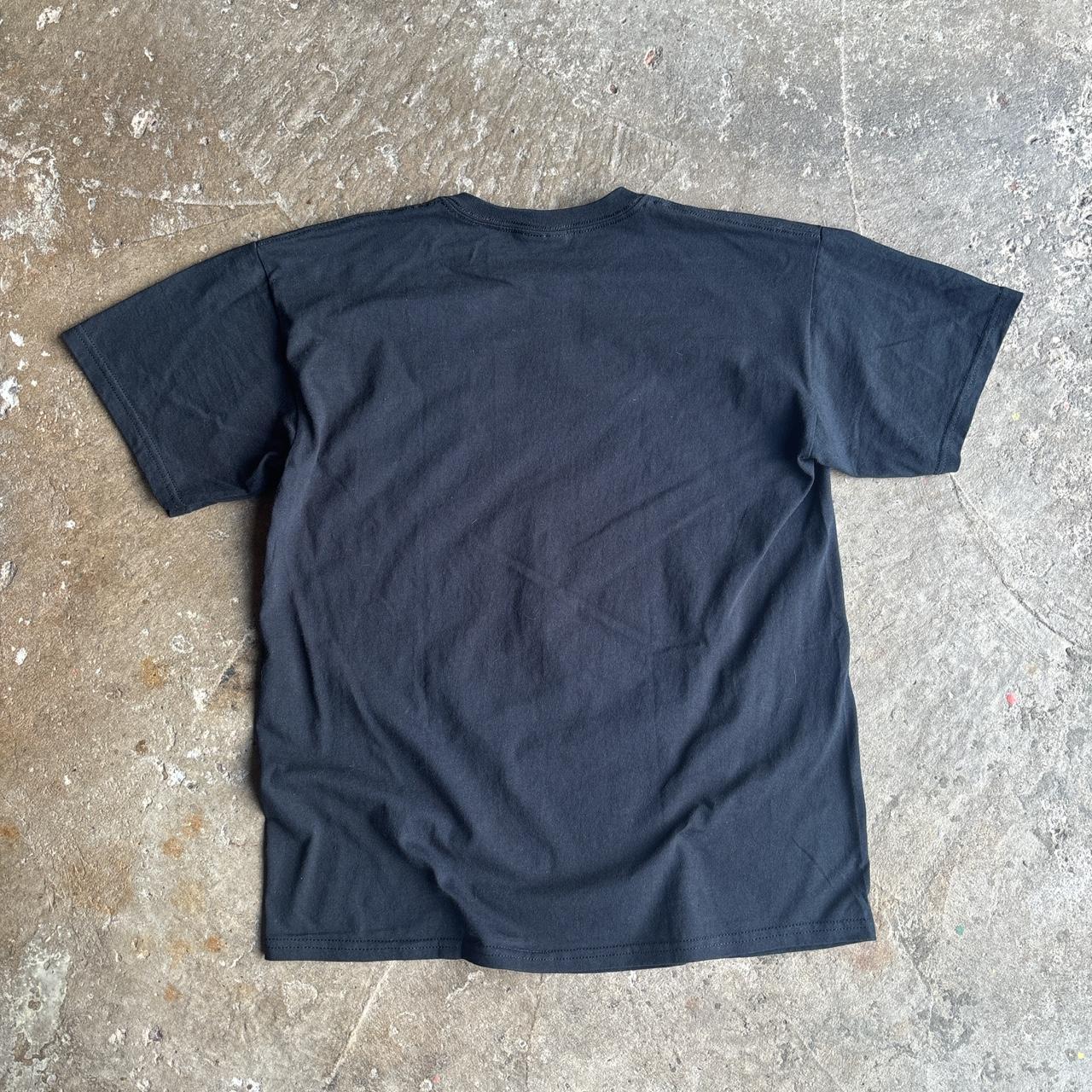 2008 Metallica Club graphic tee