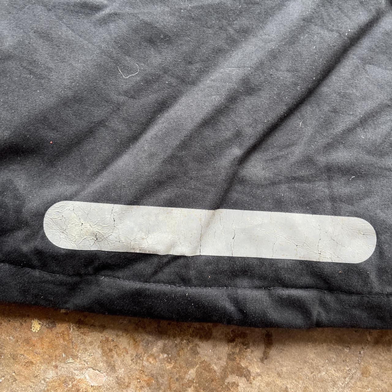 Black Peak Performance Gore-tex jacket