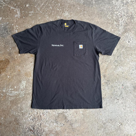 Black Carhartt ‘Newfab Inc