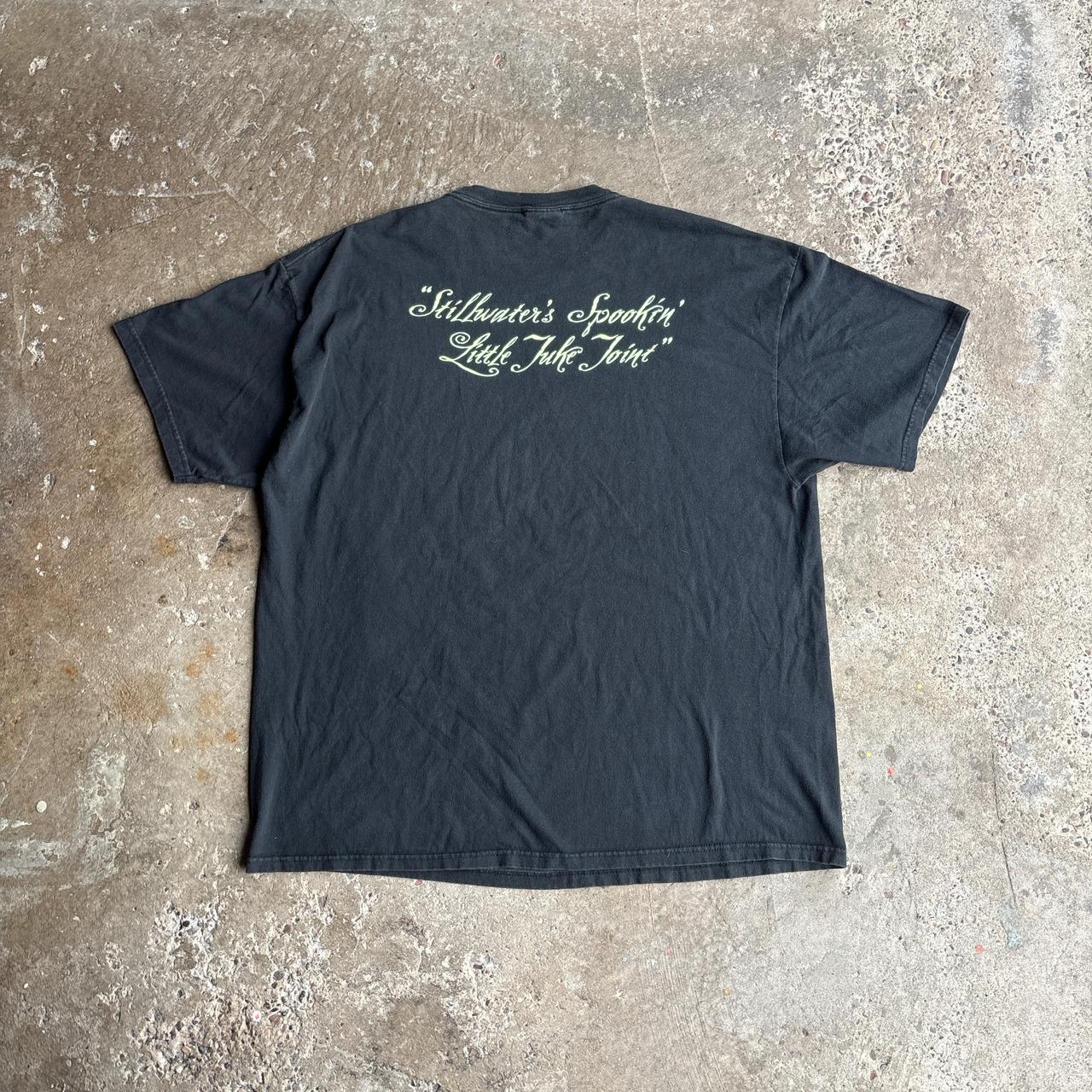 Black Eskimo Joe’s Graphic Halloween T-Shirt - 2XL