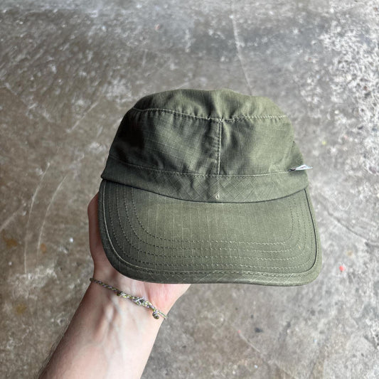 Khaki Military Style Carhartt Cap