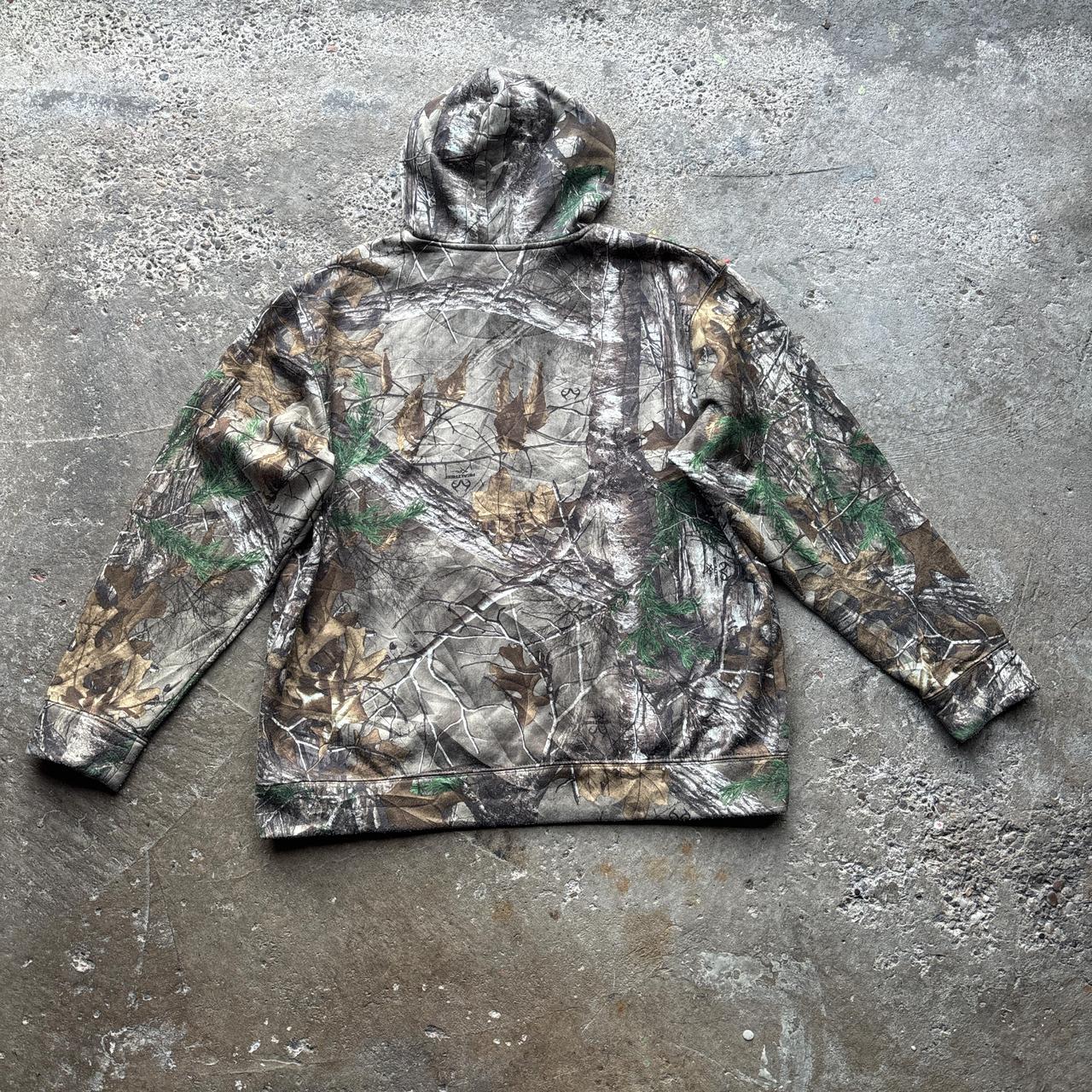 Realtree real tree camo hoody - XXL