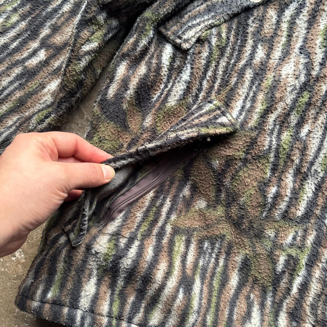 Vintage Cabela’s Fleece Hunting Jacket - XL