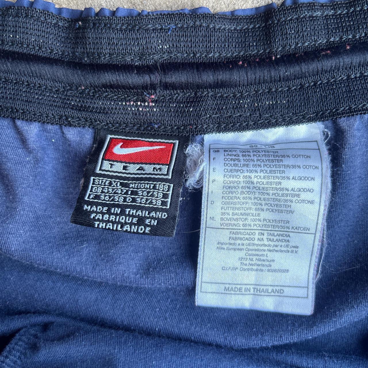 Classic Navy Nike Sportswear Shorts
