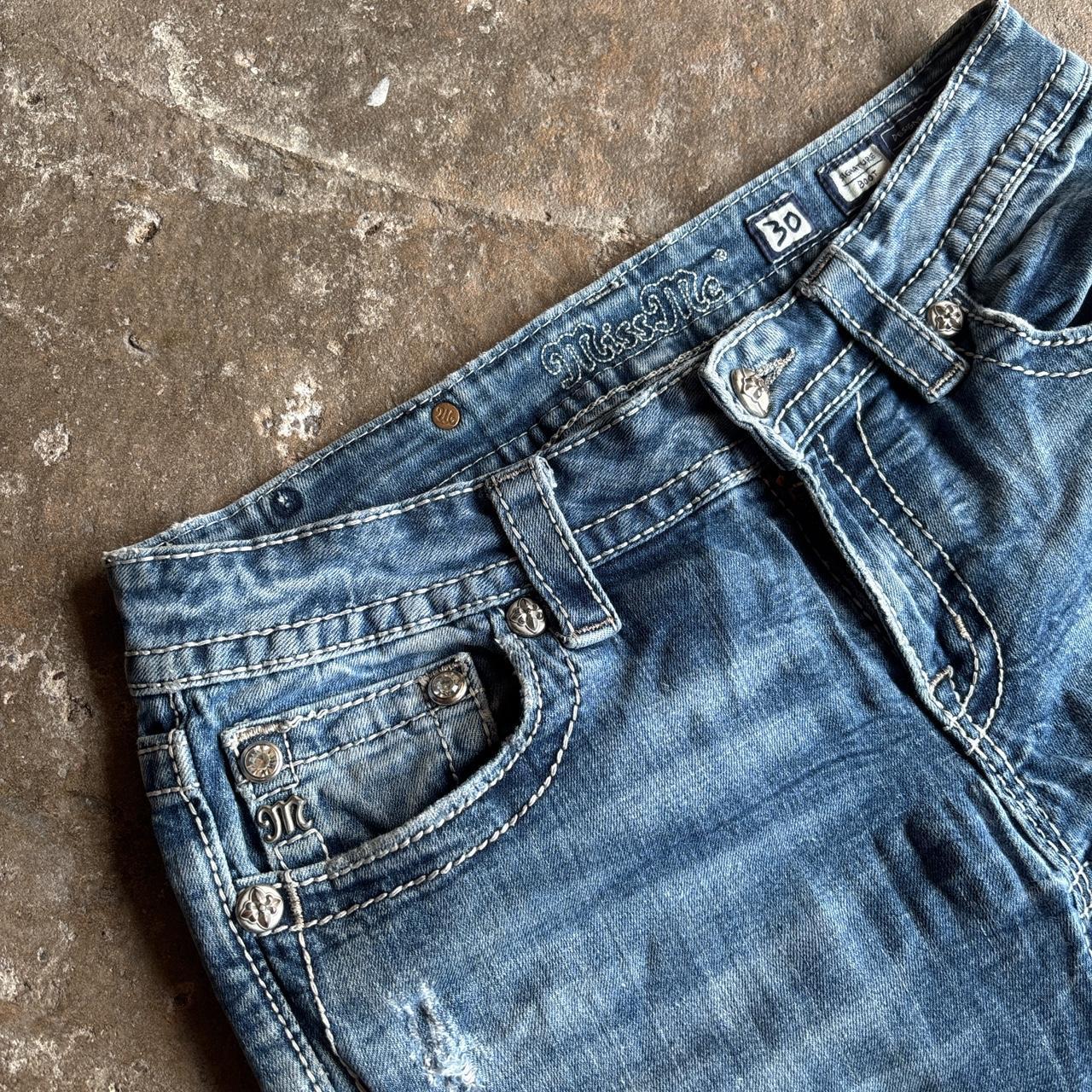 Y2K Miss Me denim jeans