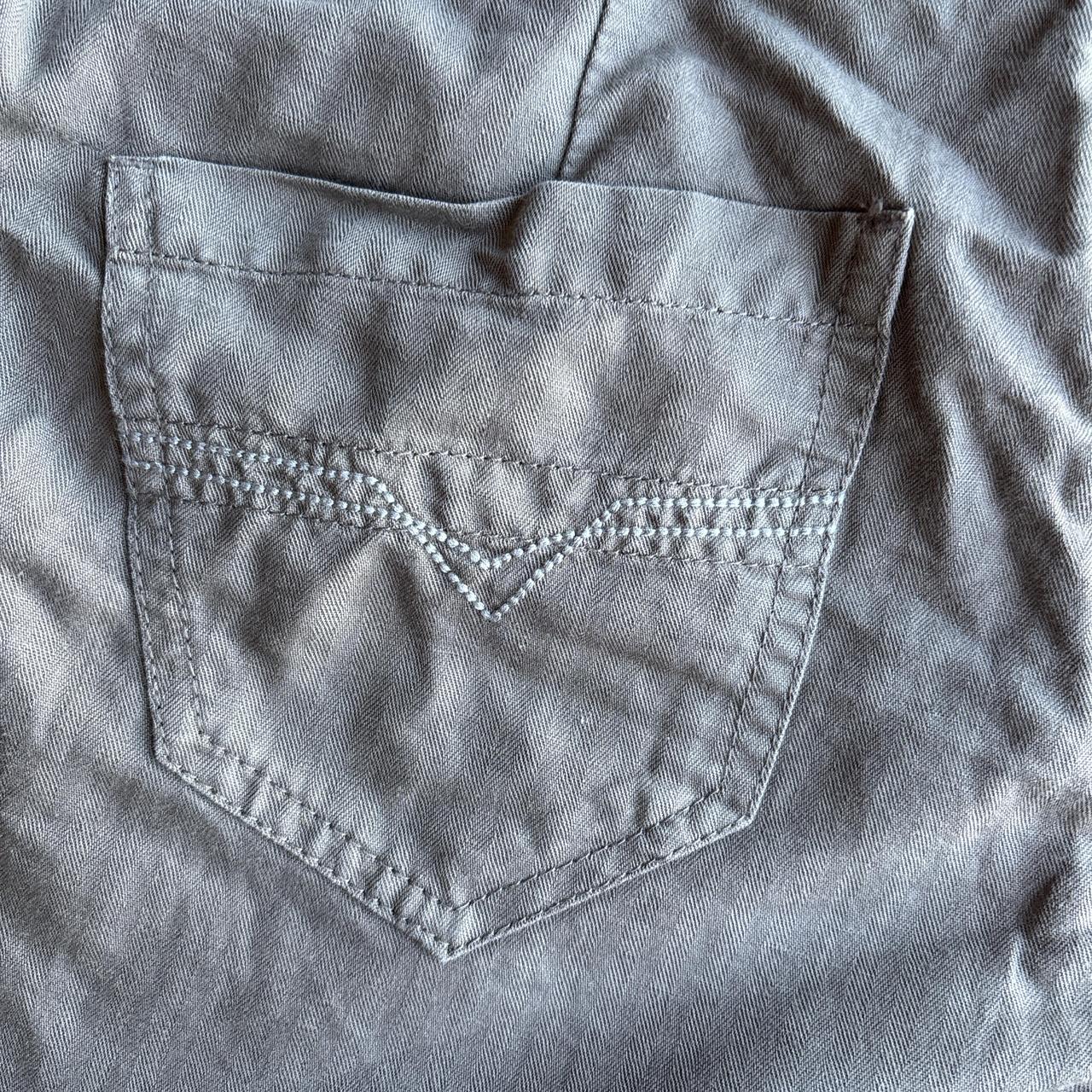 Brown Diesel Shorts
