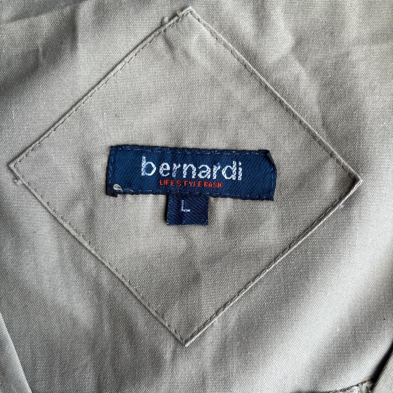 Tan Utility Vest w/ Technical Pockets - L