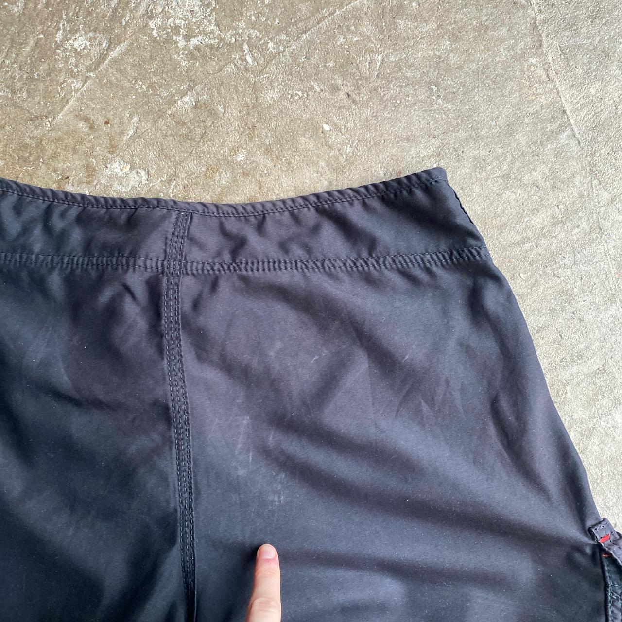 Black Billabong Board Shorts - W33