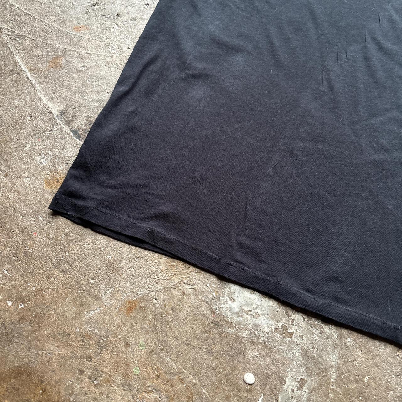 Black Wrangler t-shirt